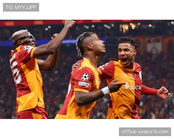 利物浦客场不敌加拉塔萨雷，奥斯梅恩助攻勒米纳制胜球